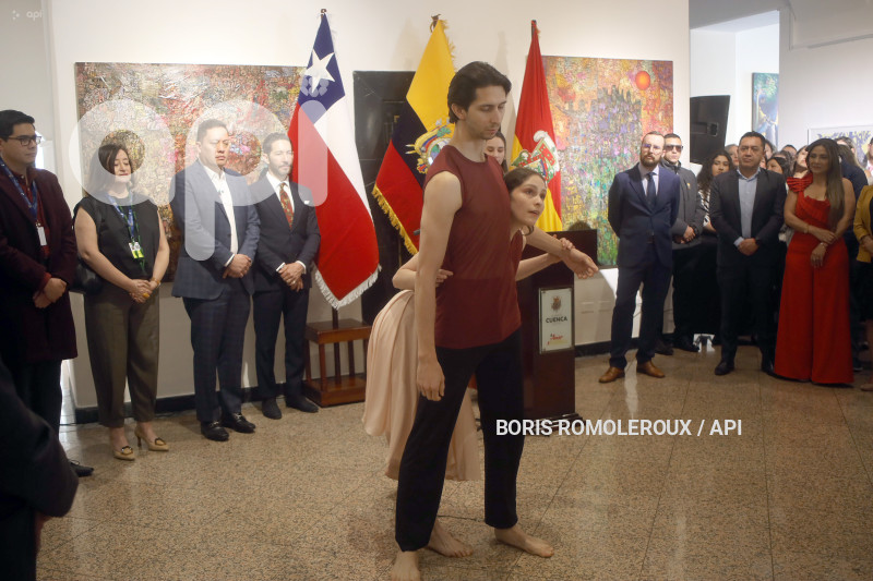 CUENCA-XXIX CUMBRE IBEROAMERICANA 2024-EXPOSICION