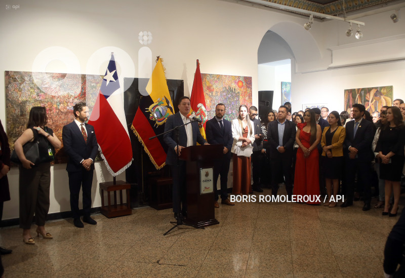 CUENCA-XXIX CUMBRE IBEROAMERICANA 2024-EXPOSICION
