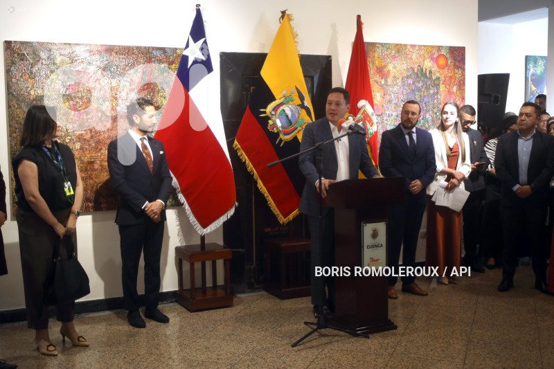 CUENCA-XXIX CUMBRE IBEROAMERICANA 2024-EXPOSICION