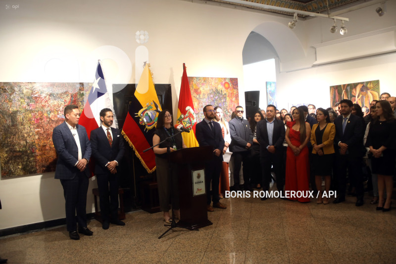 CUENCA-XXIX CUMBRE IBEROAMERICANA 2024-EXPOSICION