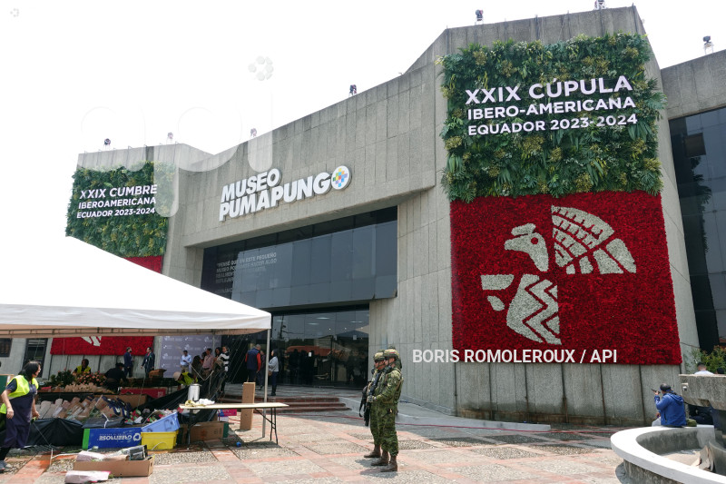 CUENCA-XXIX CUMBRE IBEROAMERICANA 2024