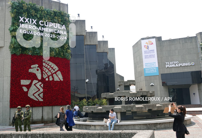 CUENCA-XXIX CUMBRE IBEROAMERICANA 2024