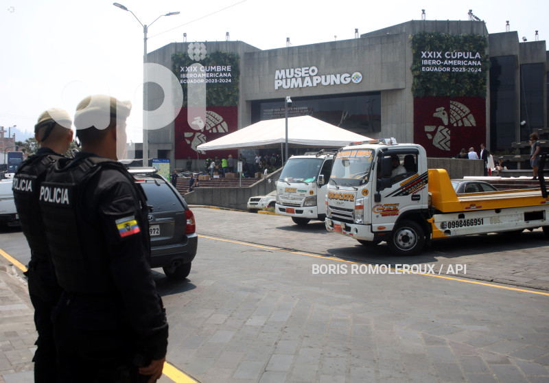CUENCA-XXIX CUMBRE IBEROAMERICANA 2024