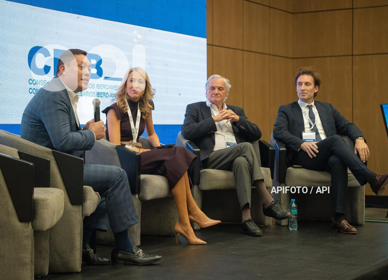 CUENCA-XXIX CUMBRE IBEROAMERICANA 2024 EMPRESARIAL