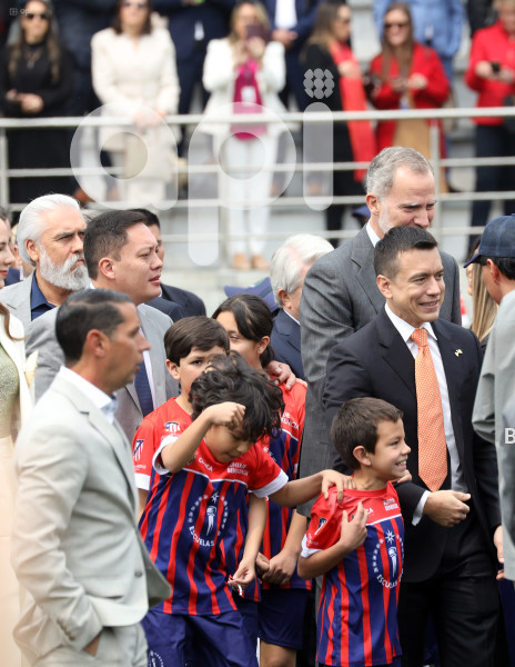 CUENCA-XXIX CUMBRE IBEROAMERICANA-ESCUELA FUTBOL