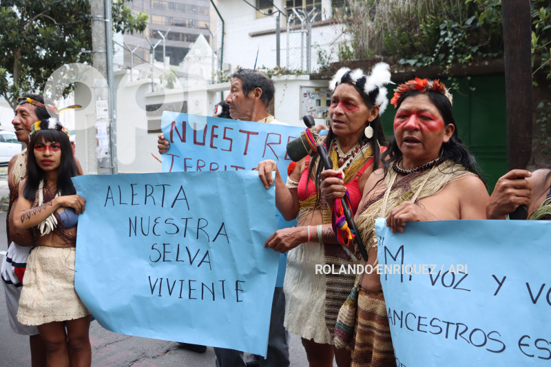 WAORANIS-CORTE-CONSTITUCIONAL