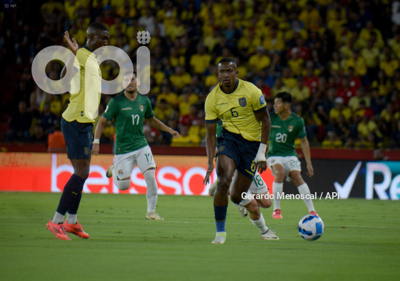 FBL-ELIMINATORIAS-ECUADOR-BOLIVIA