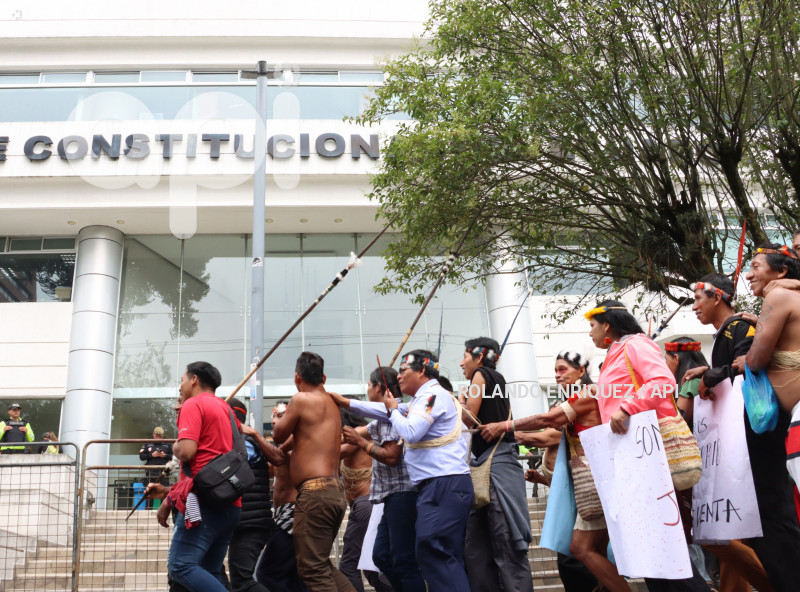 WAORANIS-CORTE-CONSTITUCIONAL