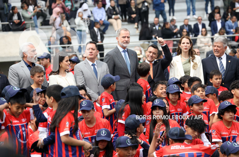 CUENCA-XXIX CUMBRE IBEROAMERICANA-ESCUELA FUTBOL