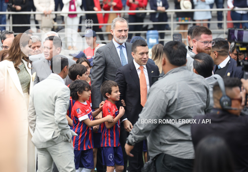 CUENCA-XXIX CUMBRE IBEROAMERICANA-ESCUELA FUTBOL