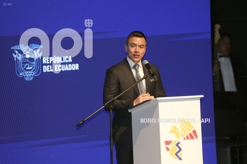 CUENCA-XXIX CUMBRE IBEROAMERICANA-INAGURACION
