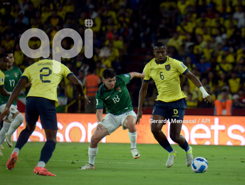 FBL-ELIMINATORIAS-ECUADOR-BOLIVIA