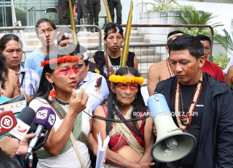 WAORANIS-CORTE-CONSTITUCIONAL
