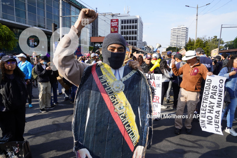 MARCHA TRABAJADORES