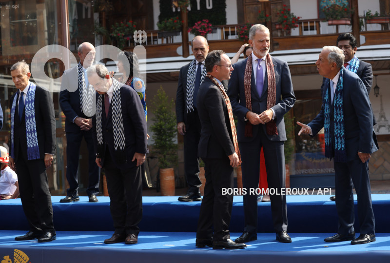 CUENCA-XXIX CUMBRE IBEROAMERICANA 2024 FOTO OFICIAL