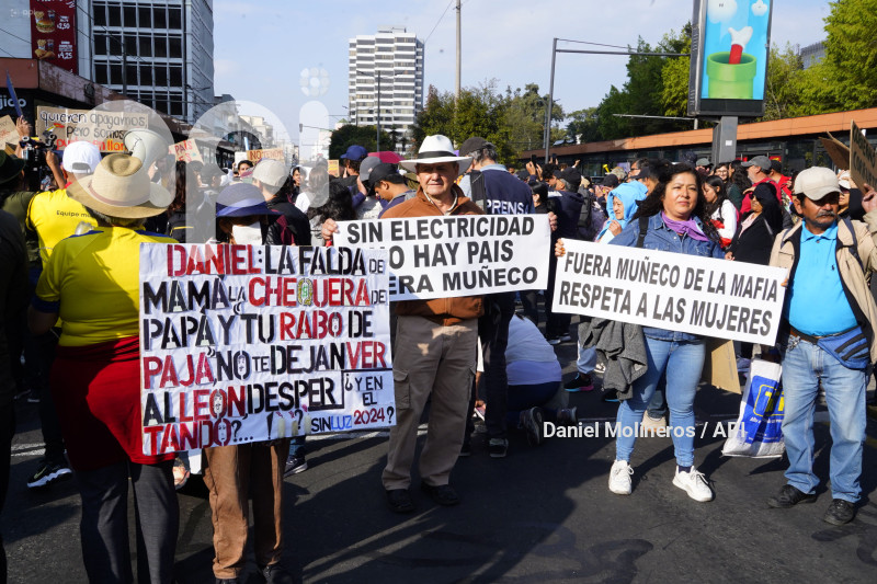 MARCHA TRABAJADORES