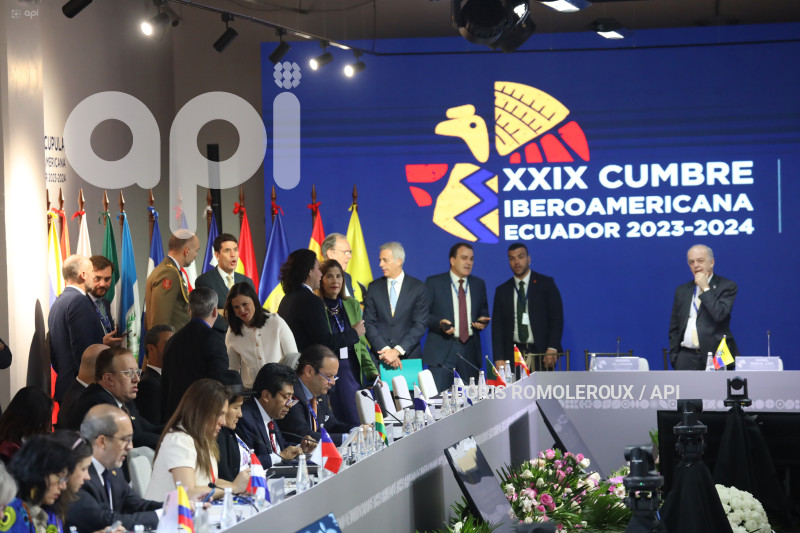 CUENCA-XXIX CUMBRE IBEROAMERICANA 2024