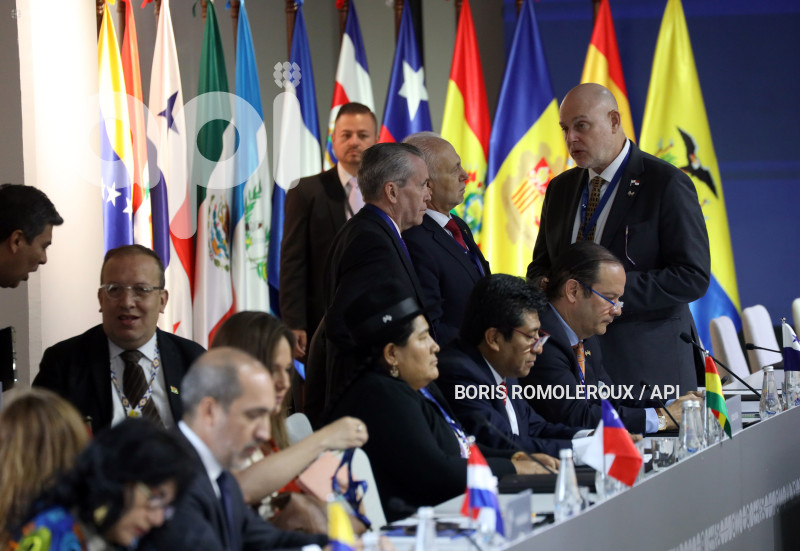 CUENCA-XXIX CUMBRE IBEROAMERICANA 2024