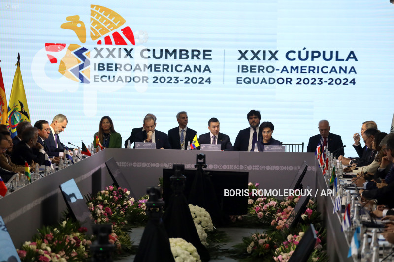 CUENCA-XXIX CUMBRE IBEROAMERICANA 2024