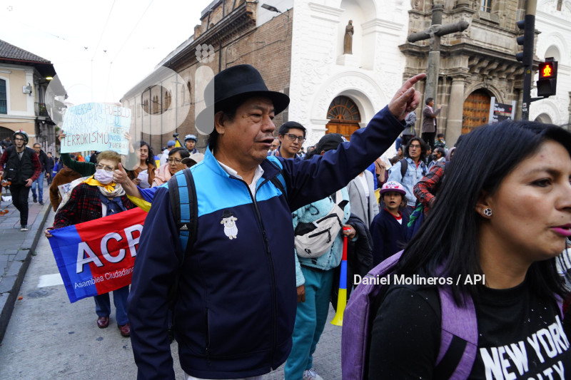 MARCHA TRABAJADORES
