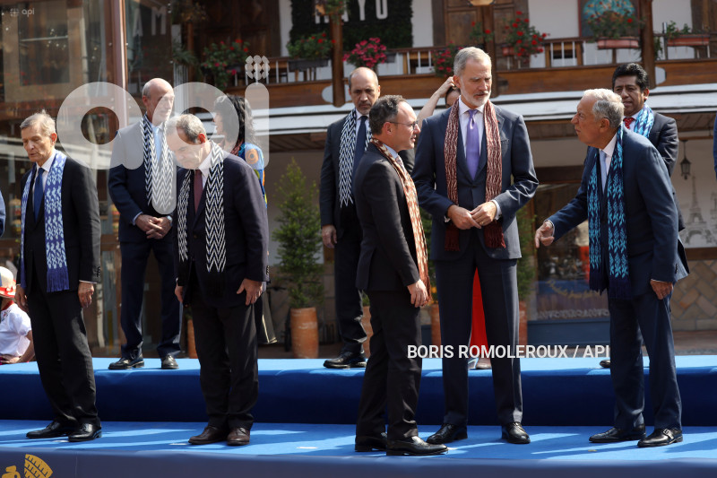 CUENCA-XXIX CUMBRE IBEROAMERICANA 2024 FOTO OFICIAL