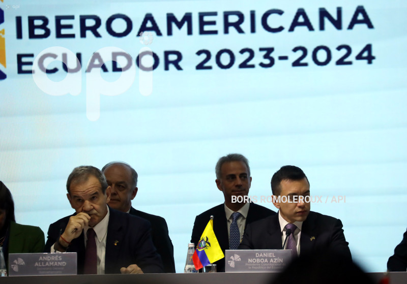 CUENCA-XXIX CUMBRE IBEROAMERICANA 2024