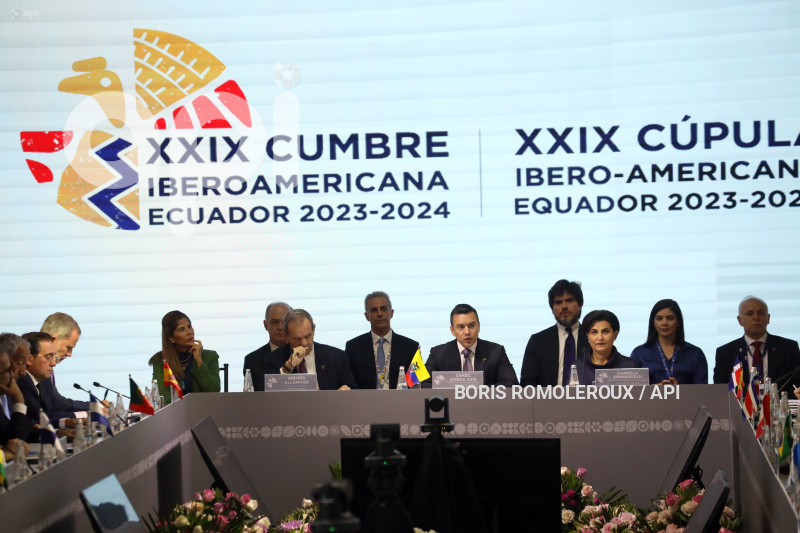 CUENCA-XXIX CUMBRE IBEROAMERICANA 2024