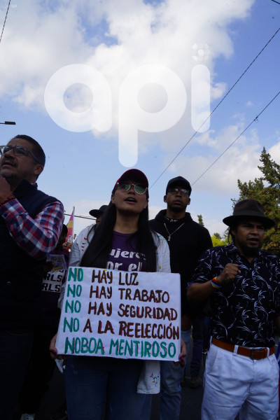 MARCHA TRABAJADORES