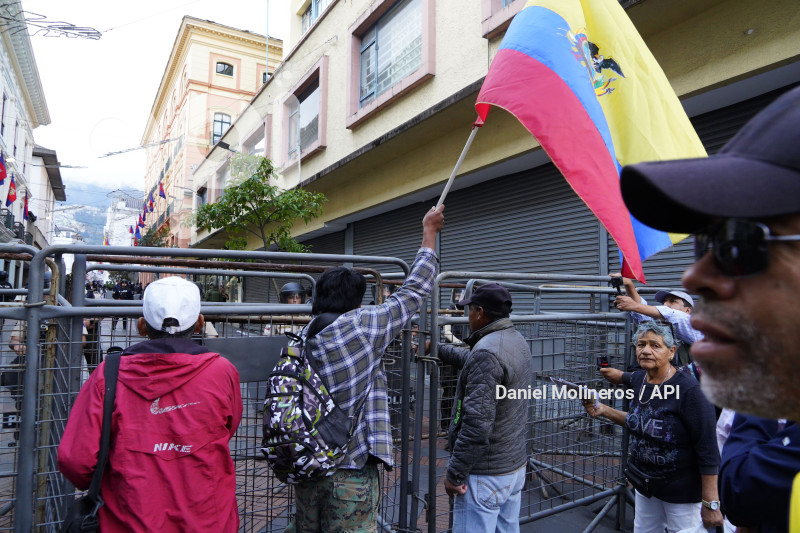 MARCHA TRABAJADORES