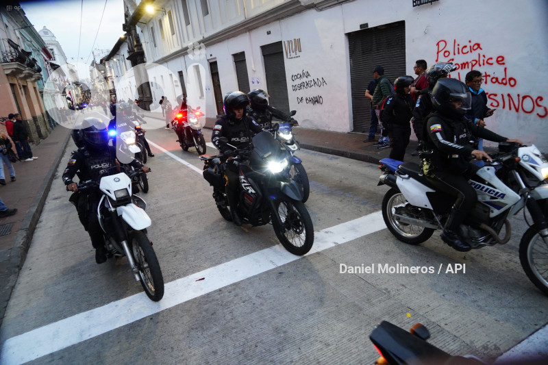 MARCHA TRABAJADORES