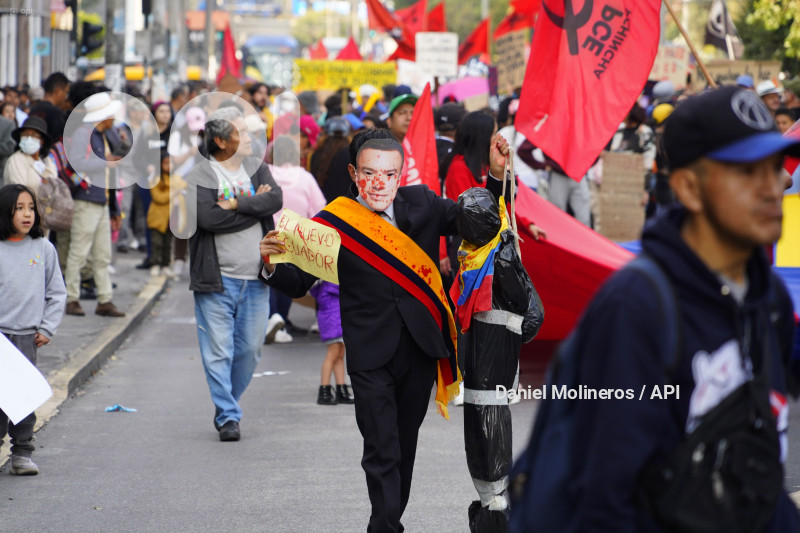 MARCHA TRABAJADORES