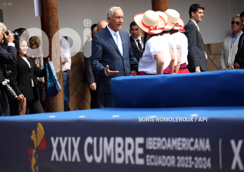 CUENCA-XXIX CUMBRE IBEROAMERICANA 2024 FOTO OFICIAL