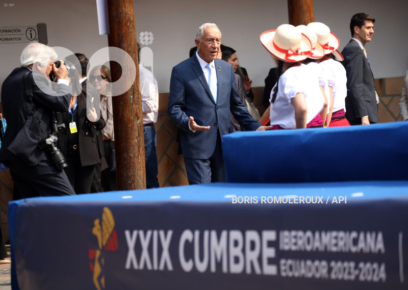 CUENCA-XXIX CUMBRE IBEROAMERICANA 2024 FOTO OFICIAL