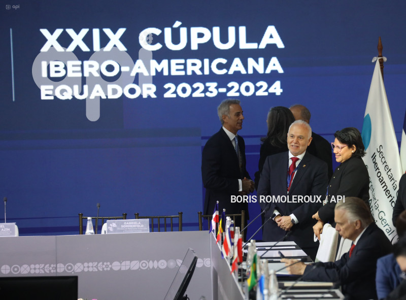 CUENCA-XXIX CUMBRE IBEROAMERICANA 2024