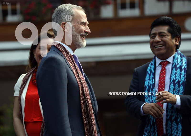 CUENCA-XXIX CUMBRE IBEROAMERICANA 2024 FOTO OFICIAL