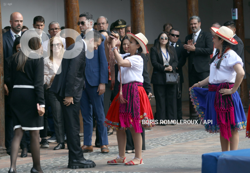 CUENCA-XXIX CUMBRE IBEROAMERICANA 2024 FOTO OFICIAL