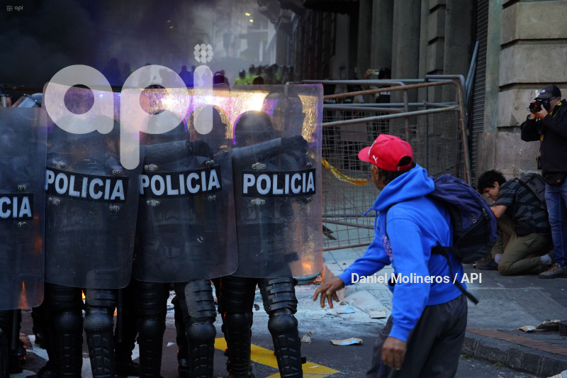 MARCHA TRABAJADORES