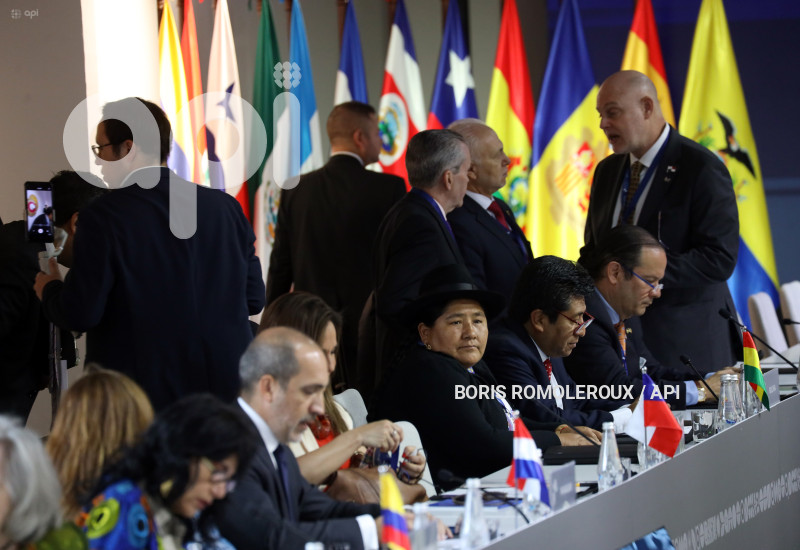 CUENCA-XXIX CUMBRE IBEROAMERICANA 2024