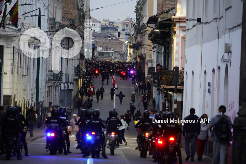 MARCHA TRABAJADORES