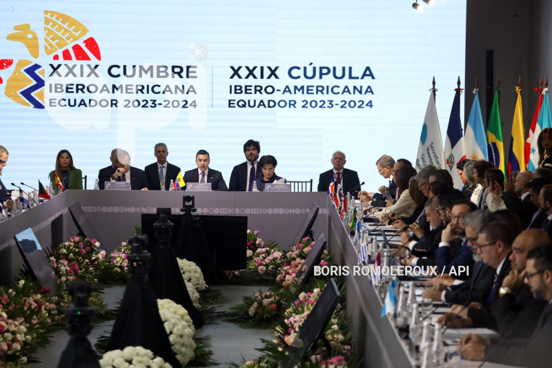 CUENCA-XXIX CUMBRE IBEROAMERICANA 2024