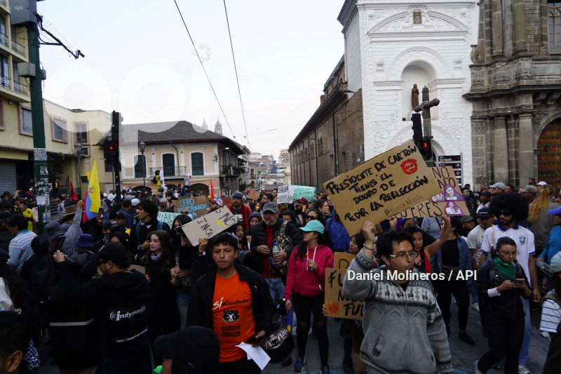 MARCHA TRABAJADORES