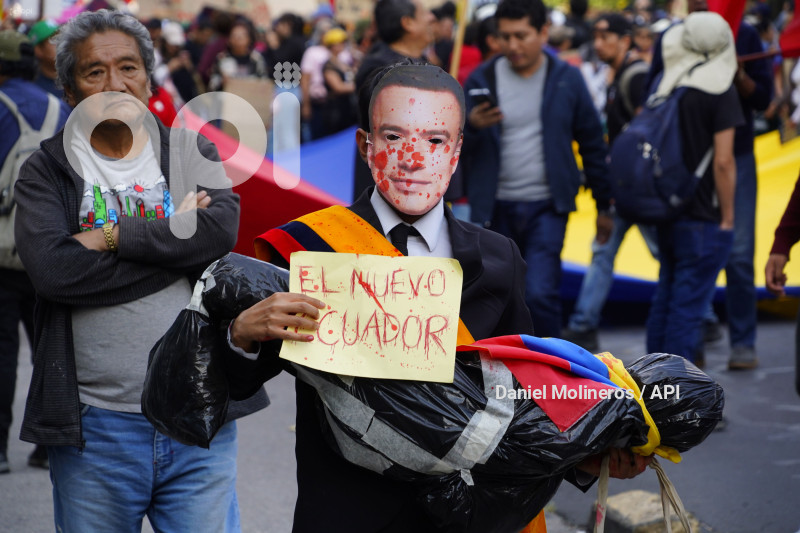 MARCHA TRABAJADORES