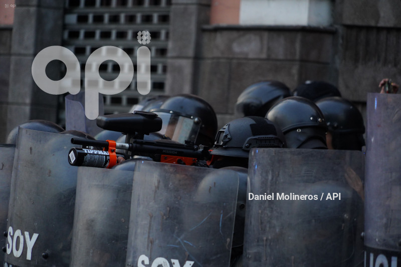 MARCHA TRABAJADORES