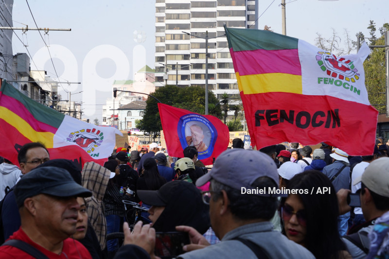 MARCHA TRABAJADORES