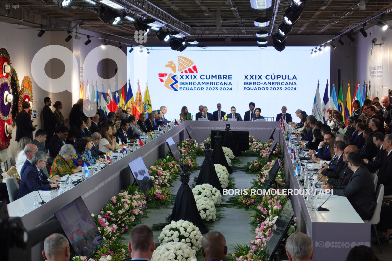 CUENCA-XXIX CUMBRE IBEROAMERICANA 2024