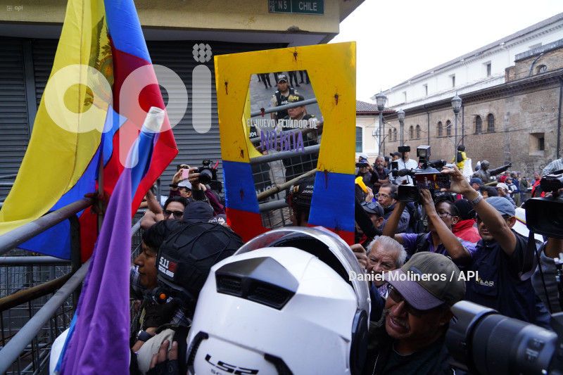 MARCHA TRABAJADORES