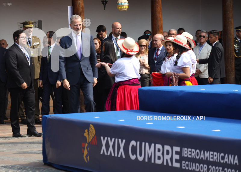 CUENCA-XXIX CUMBRE IBEROAMERICANA 2024 FOTO OFICIAL