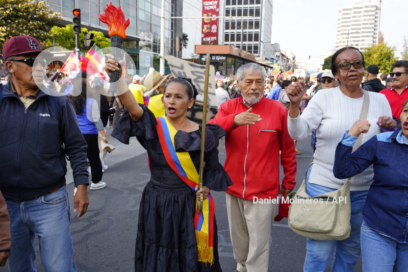 MARCHA TRABAJADORES