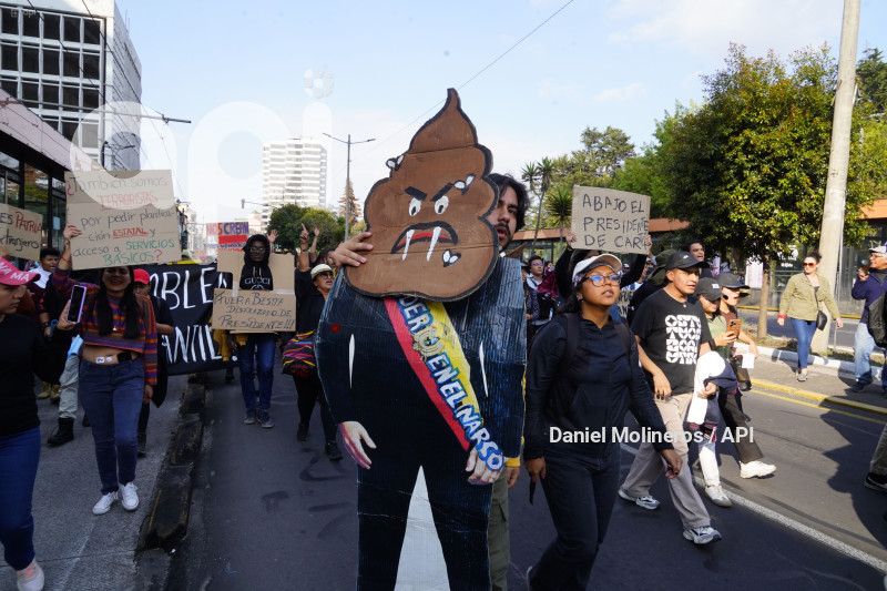 MARCHA TRABAJADORES