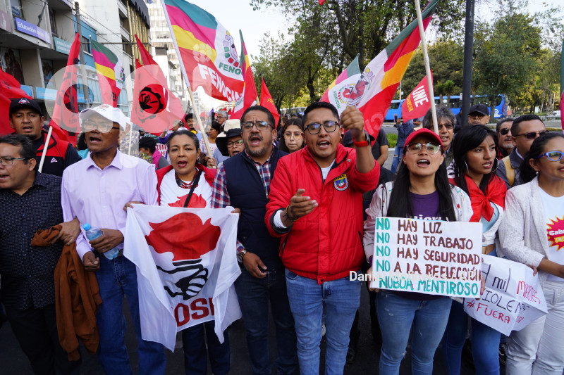 MARCHA TRABAJADORES